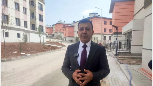 "İlçede Çalışmak İsteyen Herkese İş Var"