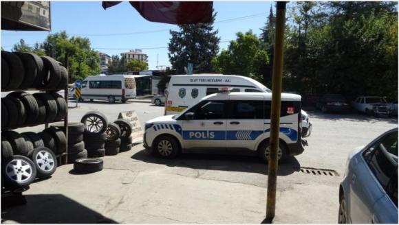 İmam Nikahlı Kocasını İşyerinde Bıçakladı