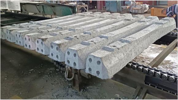 İnönü'de Geliştirilen Yeşil Beton Travers, Avrupa Patent Sürecinde