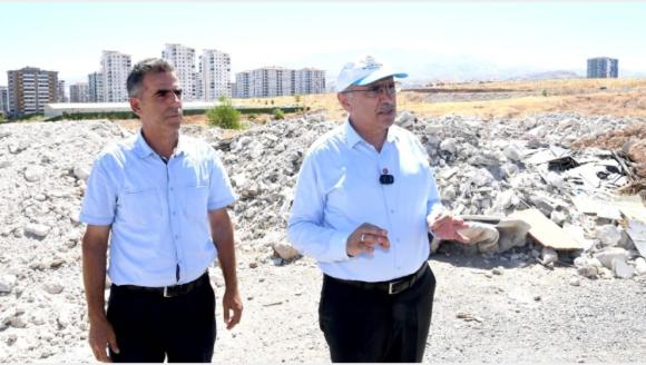 'Kaçak Hafriyatla Mücadele Seferberliği Başlatıyoruz"