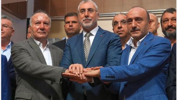 Kamu İşçileri Zam Anlaşması