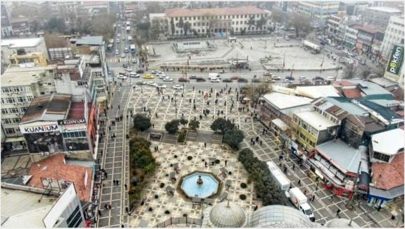 Kayıp Şehrin Sahipleri