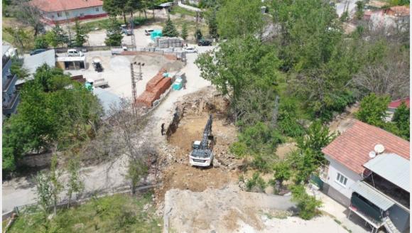 Konak'ta Depremde Zarar Gören Köprü Onarıldı, Genişletildi
