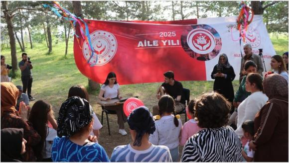 Kültür Yolu Festivali Kapsamında Aile Yılı Etkinlikleri