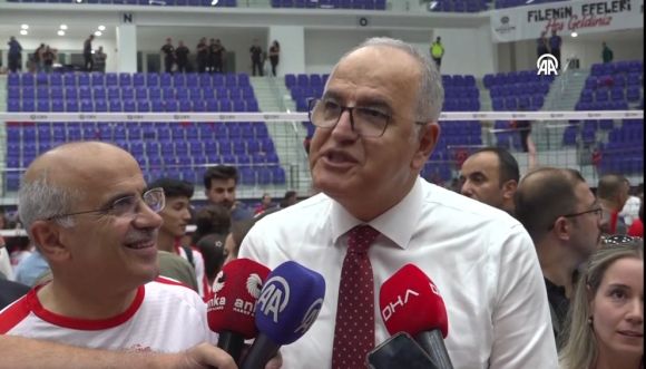 "Malatya Halkı İçin, Vefat Eden İnsanlarımız İçin Oynadık"