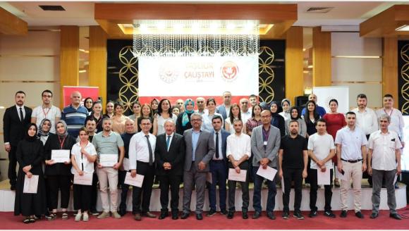 Malatya'da 'İl Yaşlı Çalıştayı' Yapıldı
