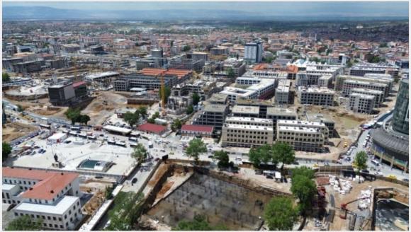 Malatya'da İlk İş Yeri Teslimat Kurası Salı Günü