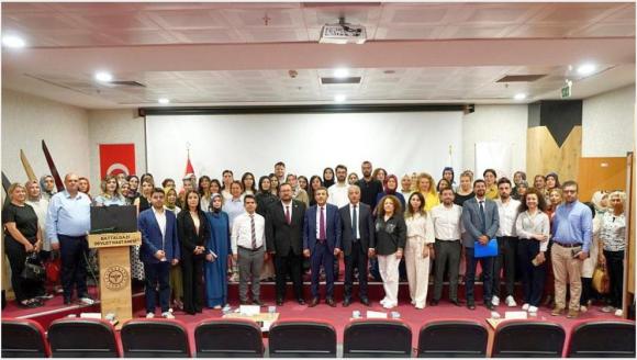 Malatya'da 'Kanser Erken Teşhis, Tarama Oryantasyon Eğitimi'