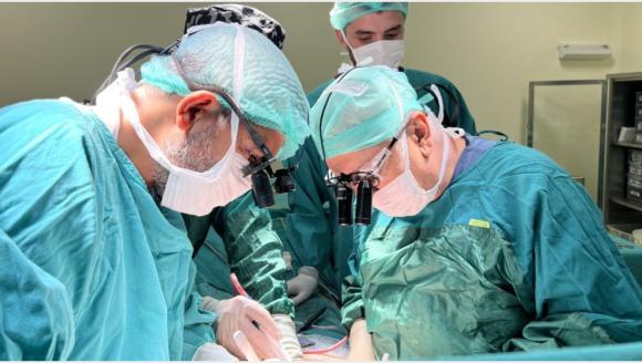 Malatya'da 'Solid Organ Naklinin Geleceği' Konulu Sempozyum