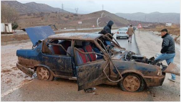Trafik 'Kaza' İstatistiklerinde Endişe Veren Artış