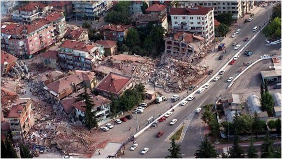Marmara Depreminin 26. Yılı