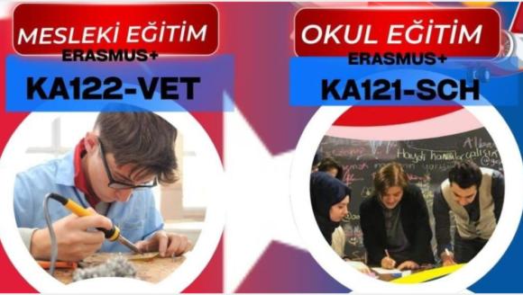 MEM'e Erasmus İçin 593 Bin Euro Bütçe Desteği