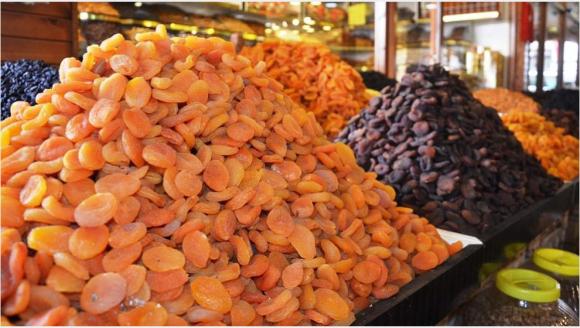 MTÜ'nün Kuru Kayısı Dış Ticaret Raporu