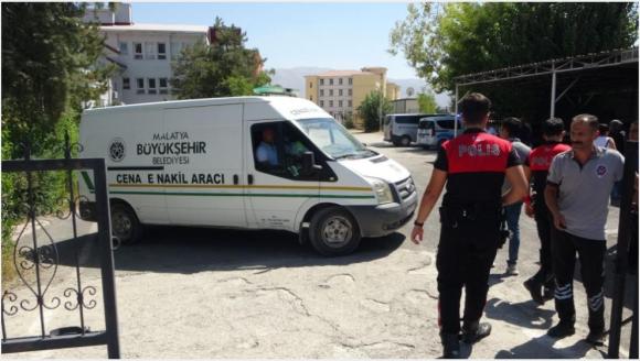 Şantiyede İş Makinesi Kazası.. Operatör Öldü