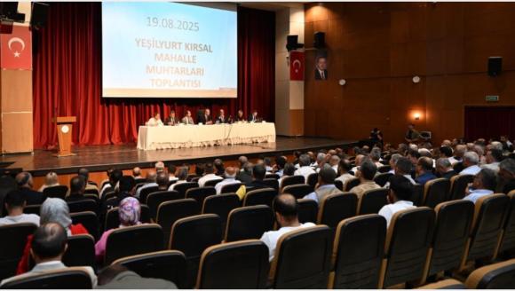 'Şehrimiz Çok Büyük Bir Yıkım Yaşadı'