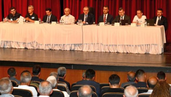 "Sürekli İstişare İçinde Olmayı Önemsiyoruz"