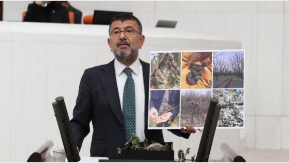 'TARSİM Parayı Yatırdı, Banka El Koydu!'