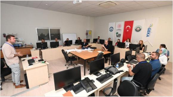 Tekstil ve Kimya Firmalarına Denizli Tekstil Merkezinde Eğitim