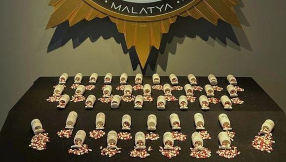 Torbacılara Operasyon Yapıldı, 5 Gözaltı..