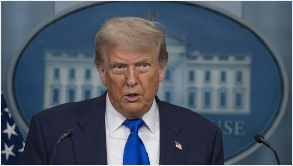 Trump, Savunma Bakanlığı'nın Adını Savaş Bakanlığı Yapmayı Düşünüyor
