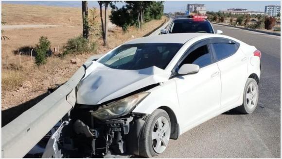 Üç Ayrı Trafik Kazasında 5 Yaralı