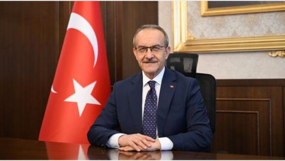 Vali Yavuz, Yapımı Tamamlanan Valilik Binasındaki Makama Taşındı