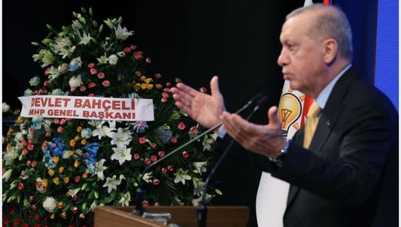 "Vatan, Millet, Ümmet İçin Üretmeye, Koşmaya, Koşturmaya Devam"