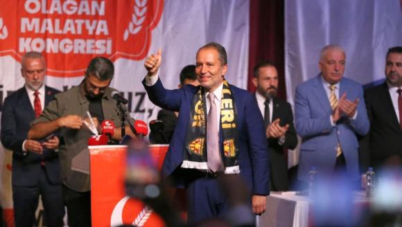 "Yapacağınız En Büyük Hayır Erken Seçim Sandığını Getirmek"
