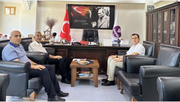 "Yaşanabilir Arapgir İçin Her Türlü İşbirliğine Açığız"