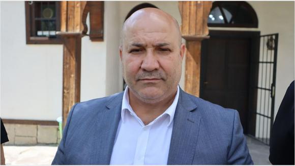 YMS Başkanının İddiası.. 'Tesislerin Bitişiğinde Kasıtlı Yangın Çıkarıldı'
