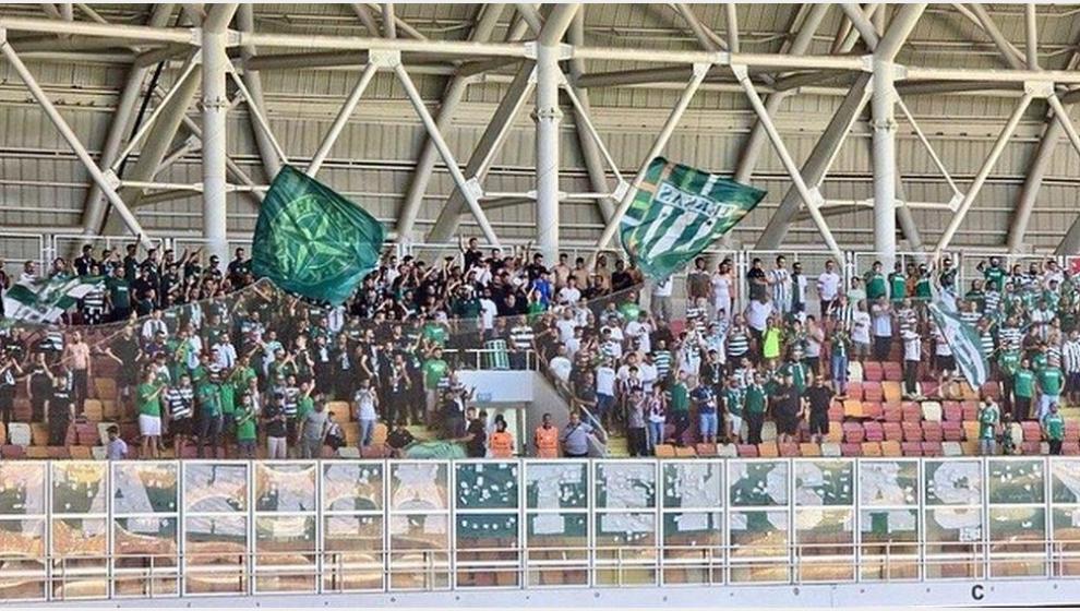 8-0 Bursa'yı Coşturdu, Belediye Başkanı Mesaj Yayınladı