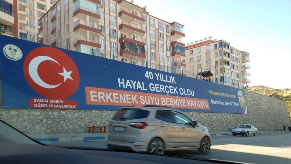 MASKİ: 'Adıyaman'a Yeni Hat ve Ek Su Transferi Söz Konusu Değil'
