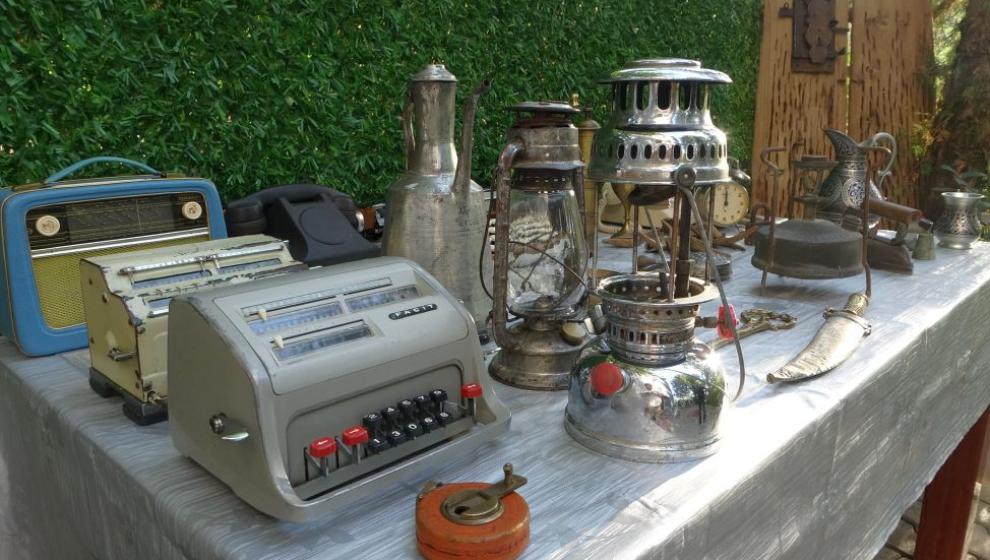 Antika Merakı Koleksiyona Dönüştü