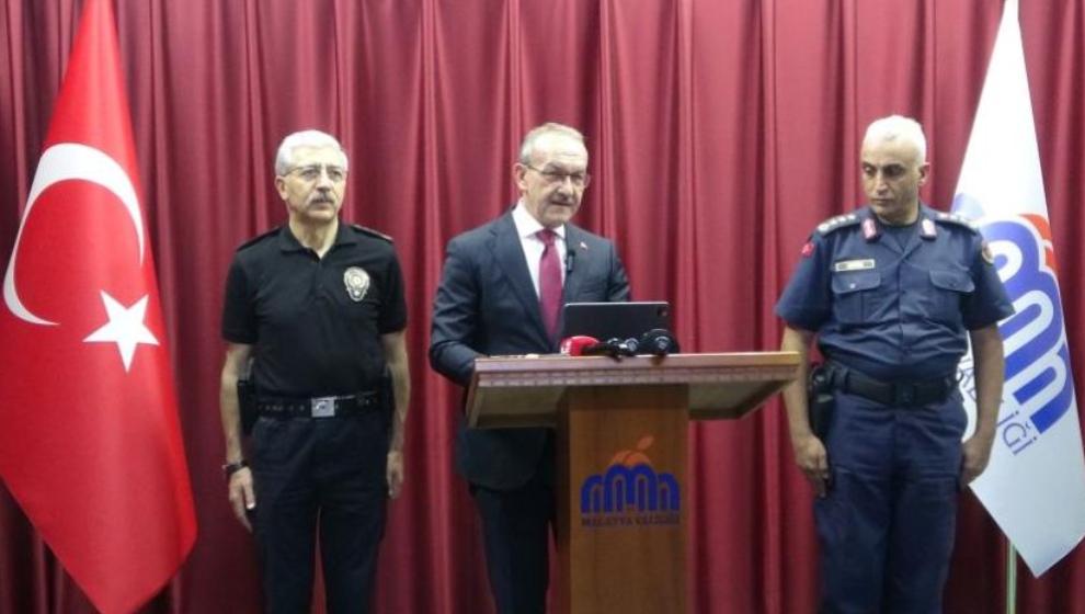 'Asayiş Suçlarında Dikkat Çekici Düşüşler' Yaşanmış!