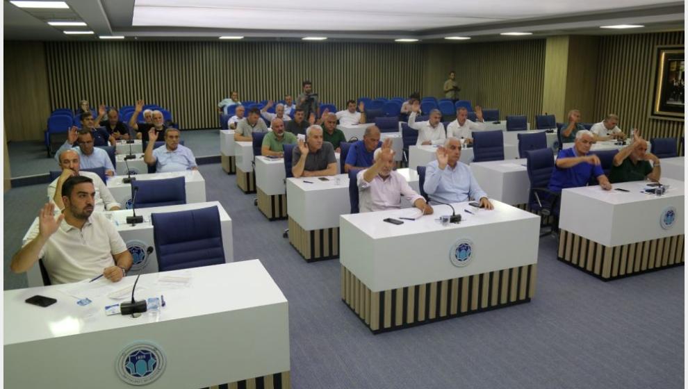 Battalgazi Meclisi Ağustos Toplantılarını Tamamladı