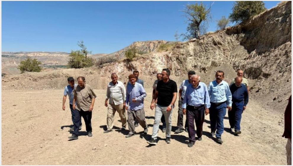 Belediyeden Çatalbahçe'ye Taziye Evi