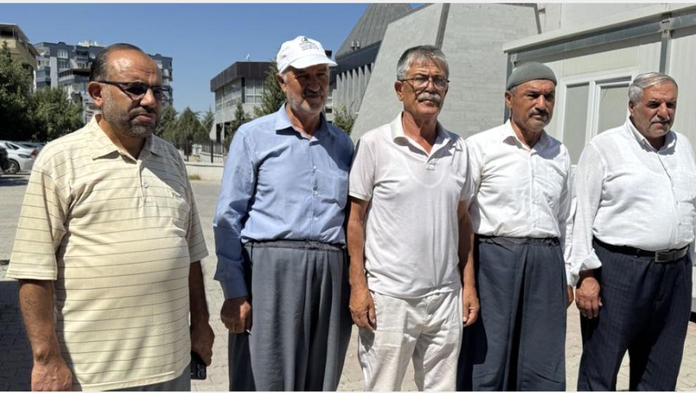 'Bir Kez Su Verebildik, Ağaçlarımız Kurumaya Yüz Tuttu'