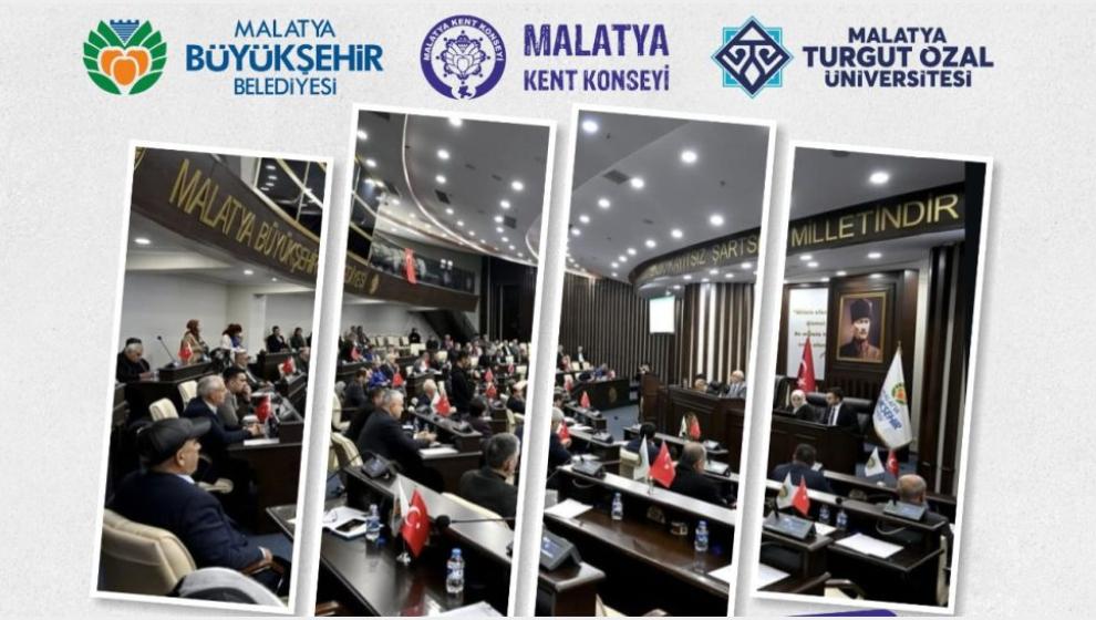 Büyükşehir ve İlçe Belediye Meclis Üyeleri İçin 'Meclis Akademisi'..
