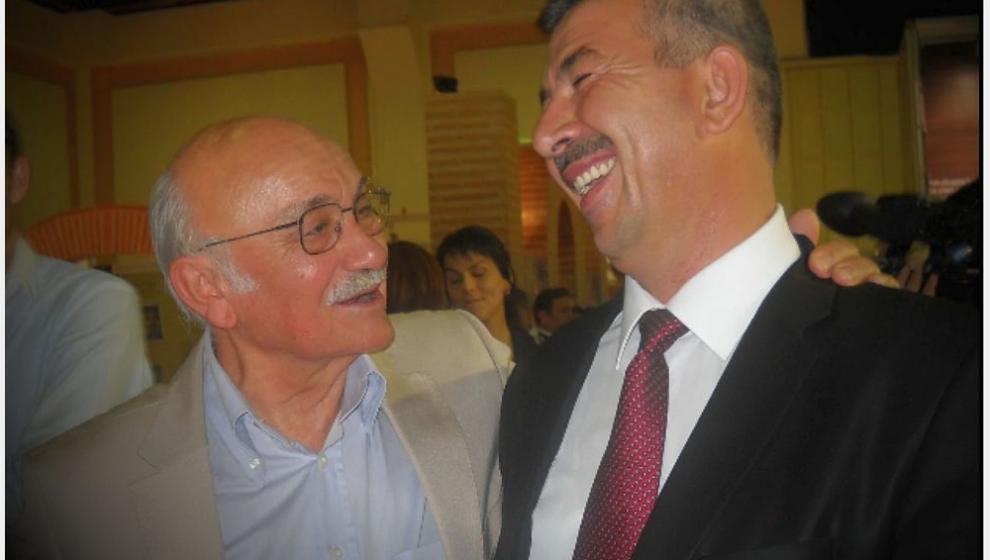 Cömertoğlu'ndan Prof.Dr. Sözen İçin Başsağlığı Mesajı