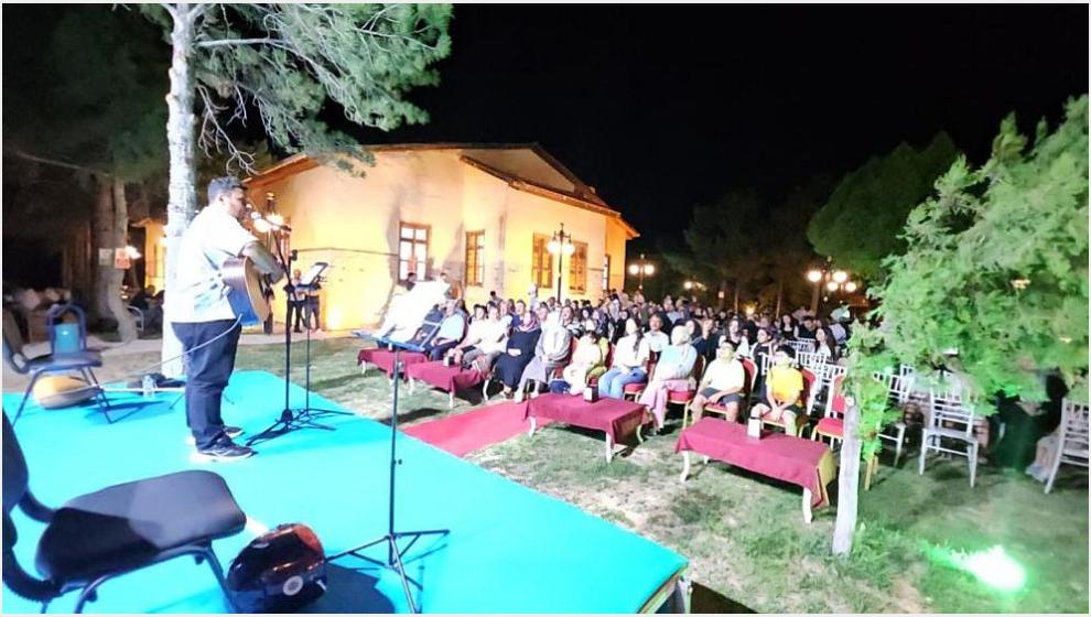 Darende'de Yaz Kültür ve Sanat Etkinlikleri