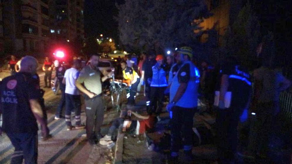 Ev Sahibi- Kiracı Kavgasında 1'i Ağır 4 Yaralı