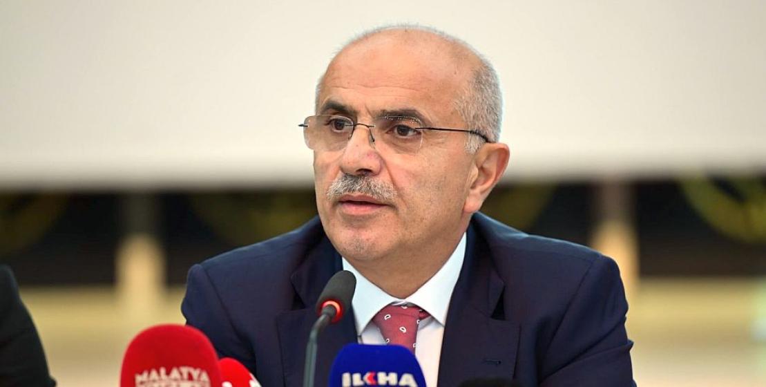 'Fırat Nehri'nden Su Getirecek Projenin Saha Etütleri Sürüyor'