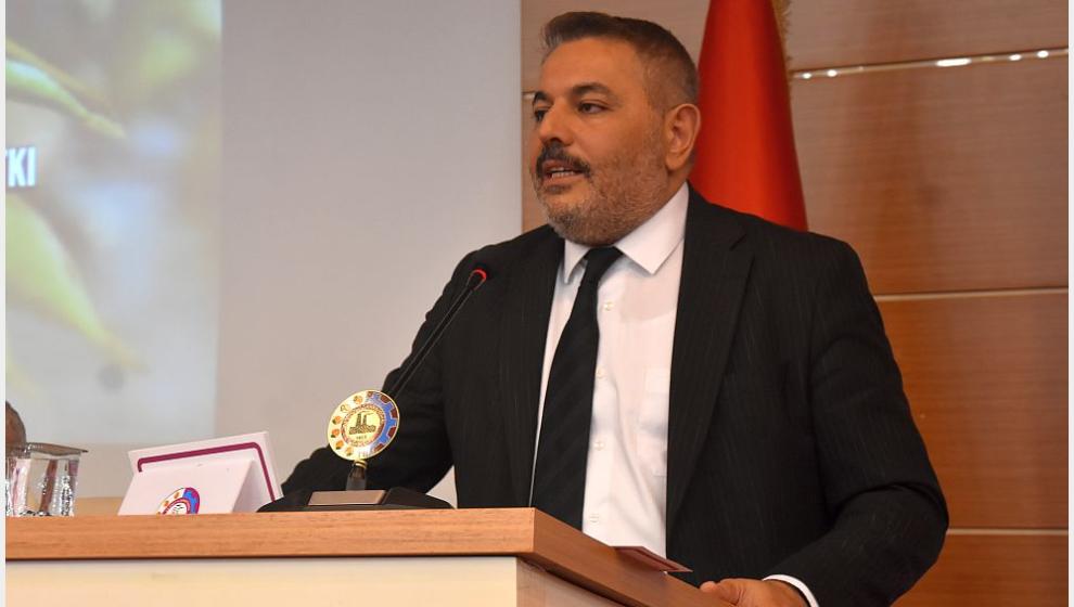 TSO'dan Gazze Tepkisi.. 