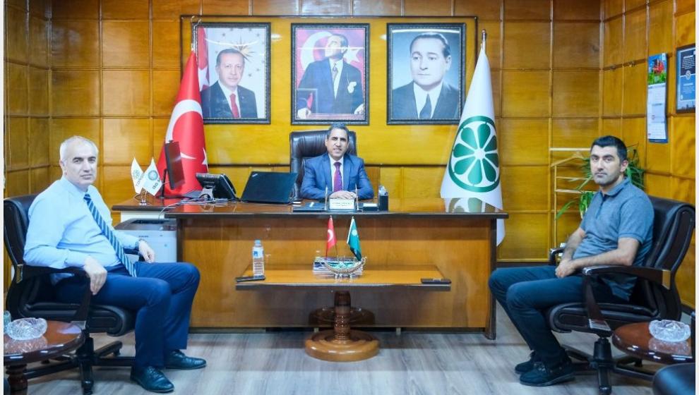 İki Yılda 4'üncü.. Şeker Fabrikası'na Bir Müdür Ataması Daha!.