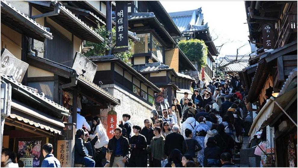 Japon Nüfusu Geriliyor