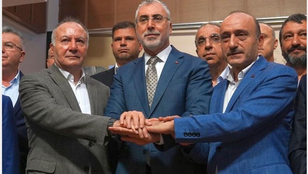 Kamu İşçileri Zam Anlaşması