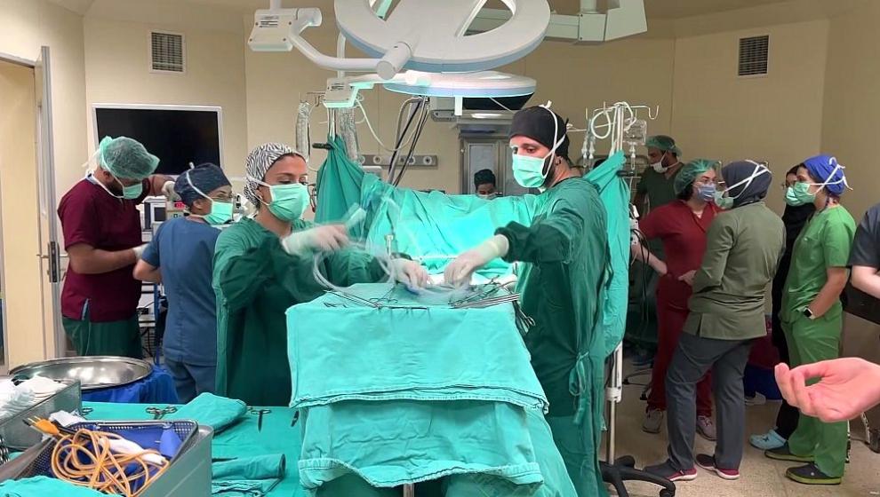 Karaciğeri Malatya'ya Getirildi.. 3 Hastaya Umut Oldu