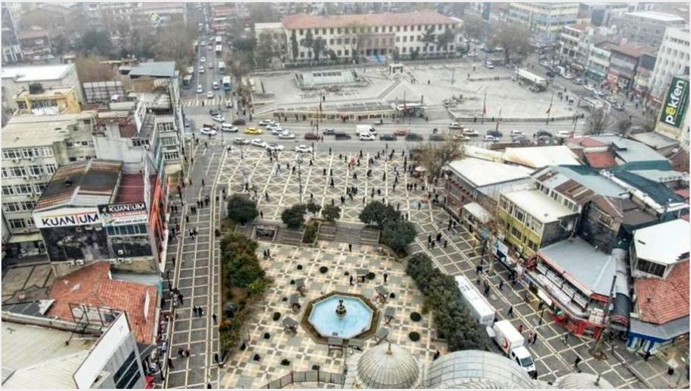 Kayıp Şehrin Sahipleri