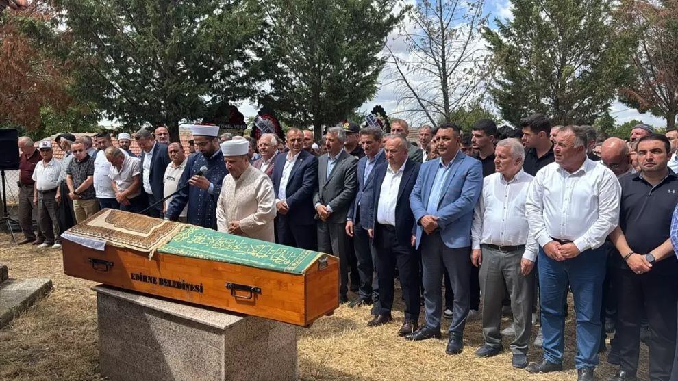 Malatya Eski Valilerinden Aydın Baruş'un Babası Vefat Etti