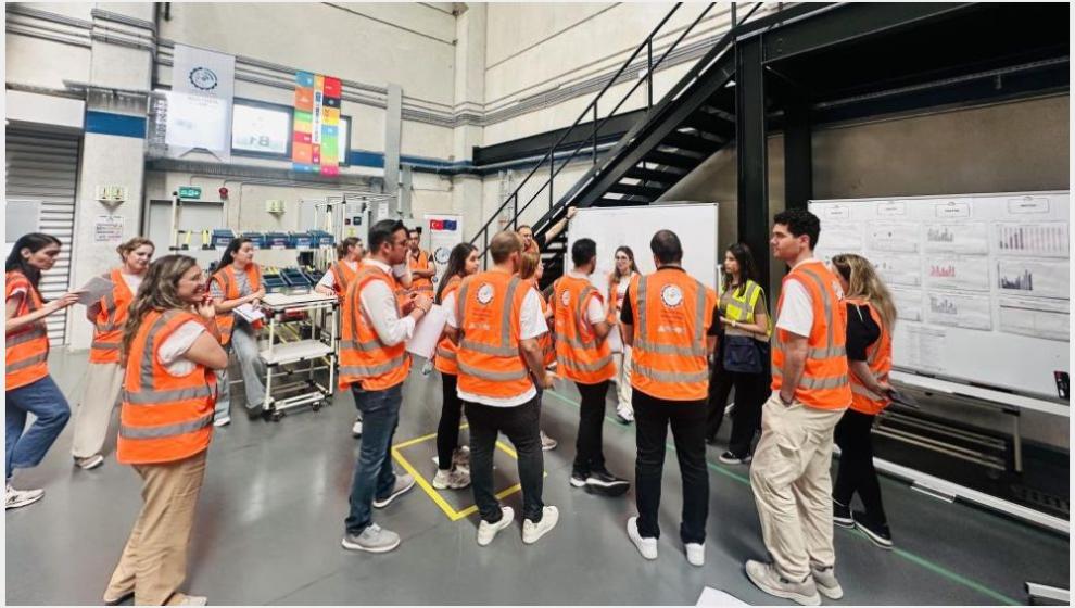 Malatya'daki 'Model Fabrika' 2026 Yılı Sonuna Kadar Tamamlanacak